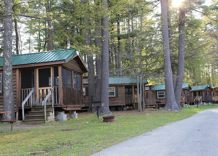 Alpine Lake Lakefront Cabin 5 Corinth