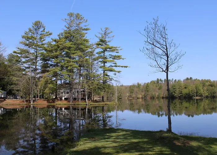 Alpine Lake Lakefront Park Model 4 Corinth