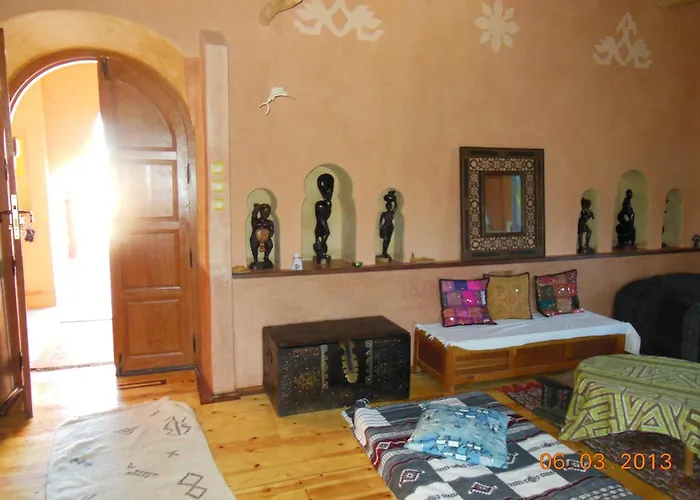 La Perle Du Dades Bed & Breakfast Boumalne Dades