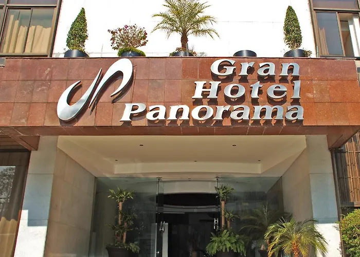 Panorama Hotel Cidade do México