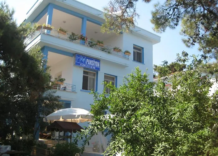 Mavi Pension Ayvalı