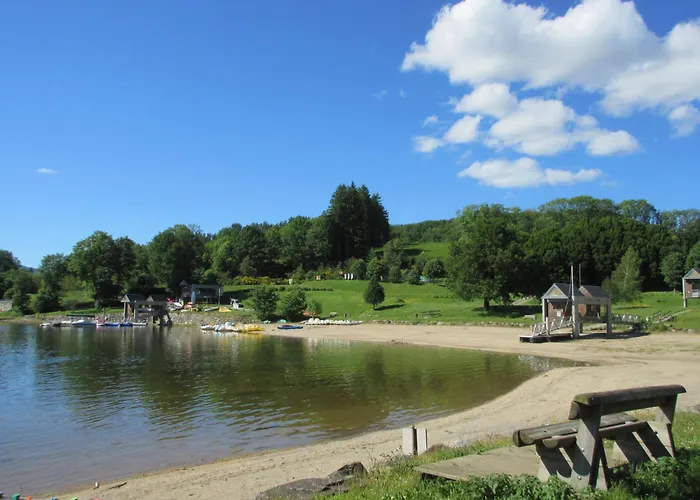 VVF Villages   Les Quatre Lacs   La Salvetat-sur-Agoût