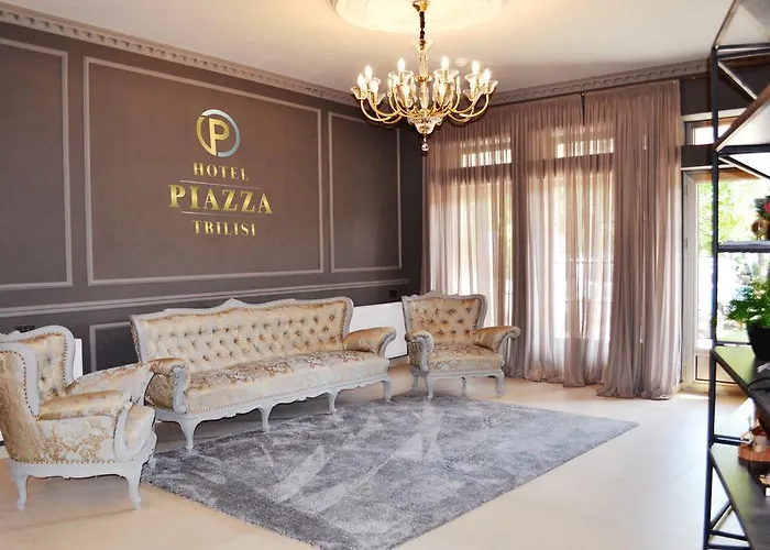 Hotel Piazza Tiflis