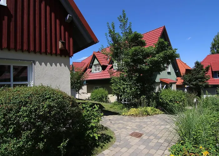 Hasseroeder Ferienpark Wernigerode