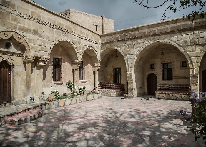 Cappadocia Palace Hotel Ürgüp