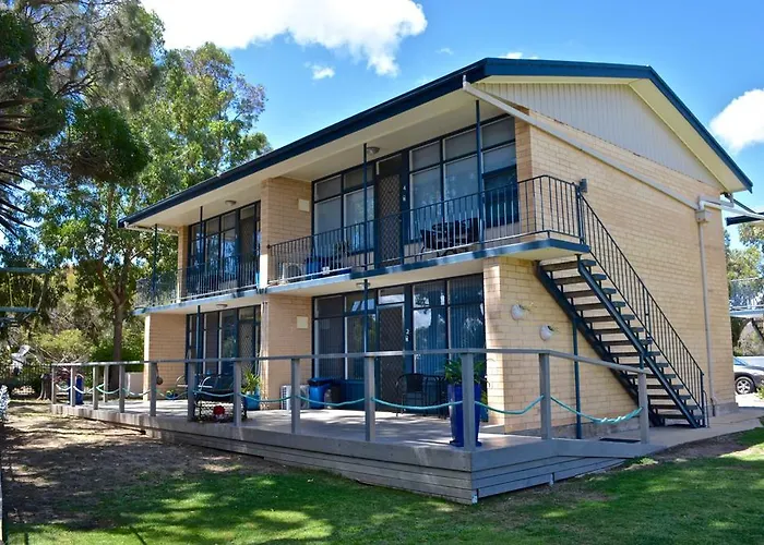 Longbeach Apartments Coffin Bay