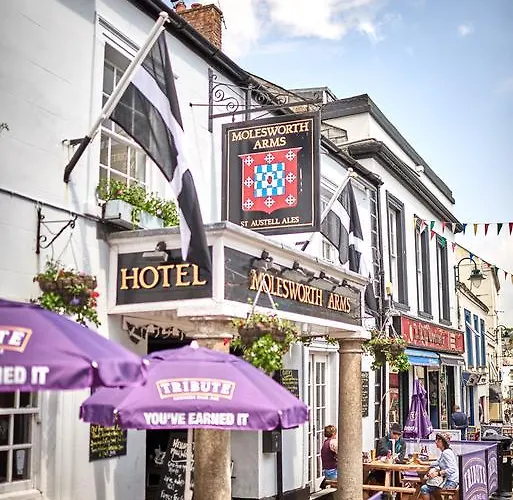 Molesworth Arms Hotel Wadebridge