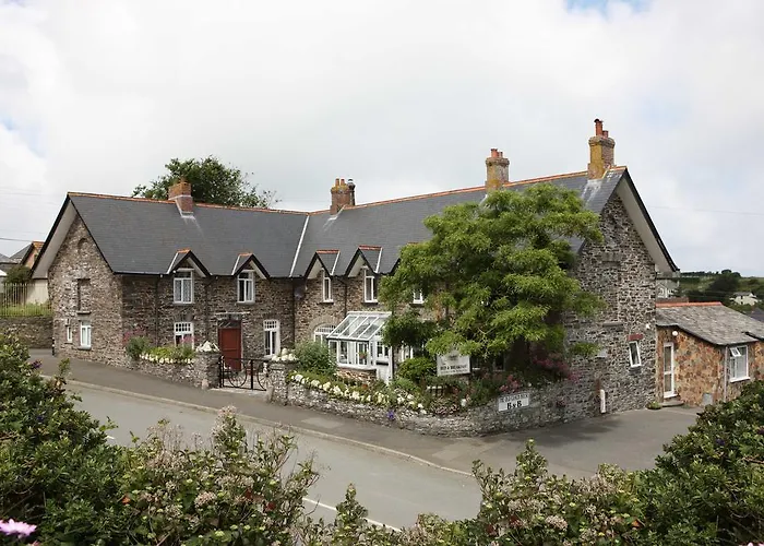 The Old Coach House Hotel Boscastle