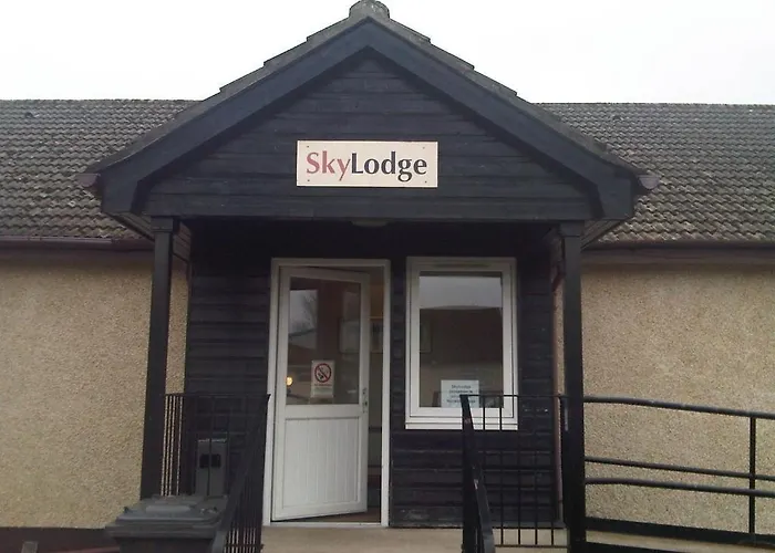 Sky Lodge Perth