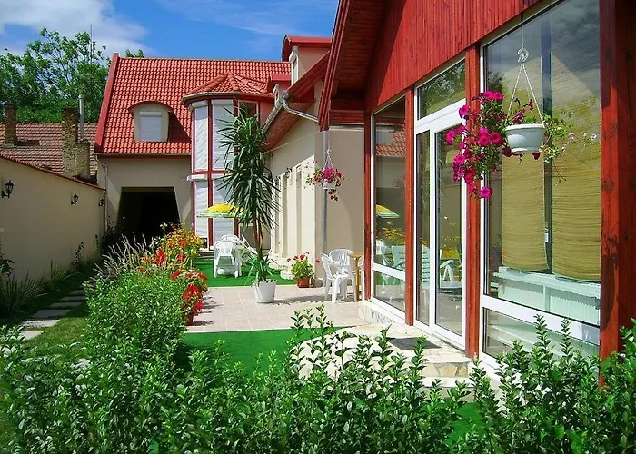 Agria Wellness Guesthouse Eger