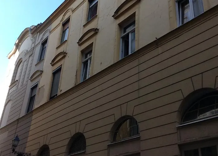 Szundi Szobák Pécs