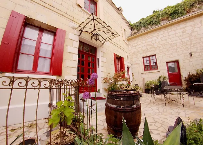 Hotel Beaulieu La Source à Saumur