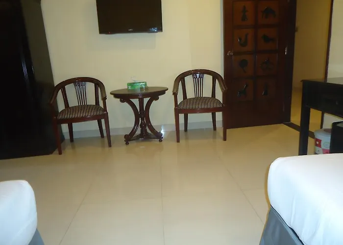 Executive Residence Chittagong