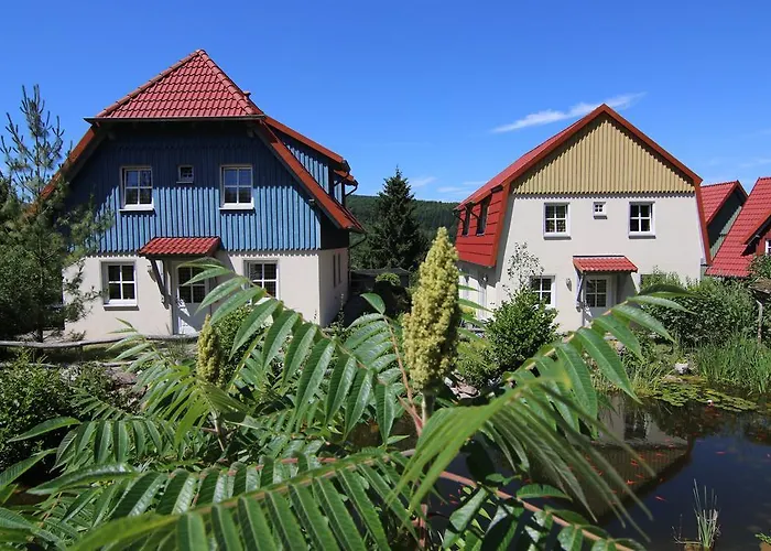 Hasseroeder Ferienpark Wernigerode