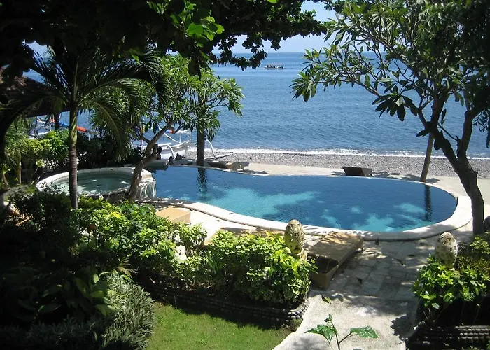 Double One Villas Amed