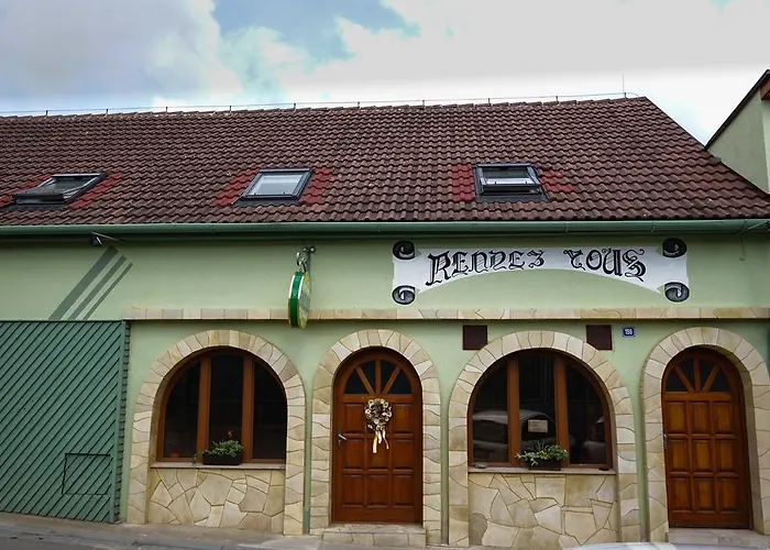 Rendezvous Hotel Valtice