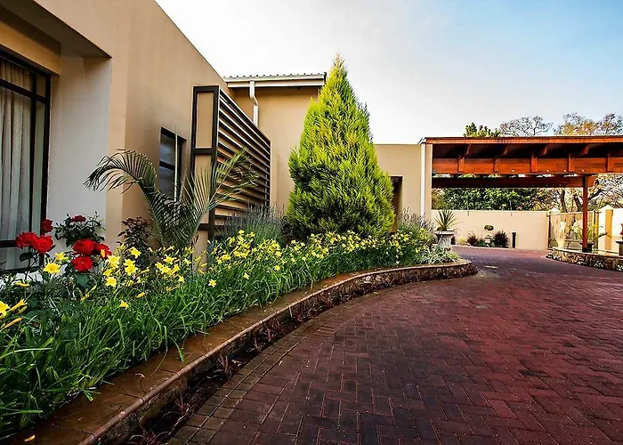 Mavuta Manor Hotel Polokwane