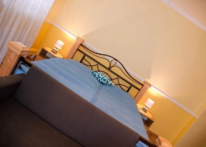 Pension Villa Maria Karlsbad