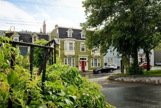 The Elizabeth Manor Guesthouse St. John's