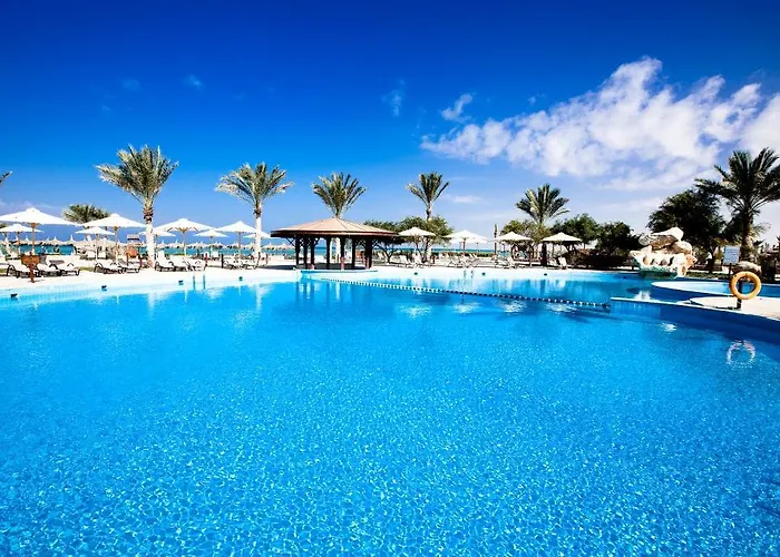 Mousa Coast Hotel & Spa Ras Sedr