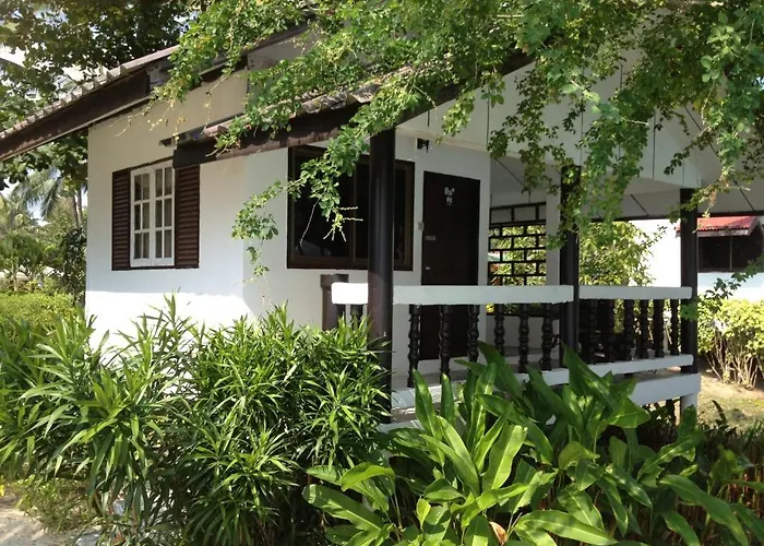 The Beach Village Ko Pha Ngan