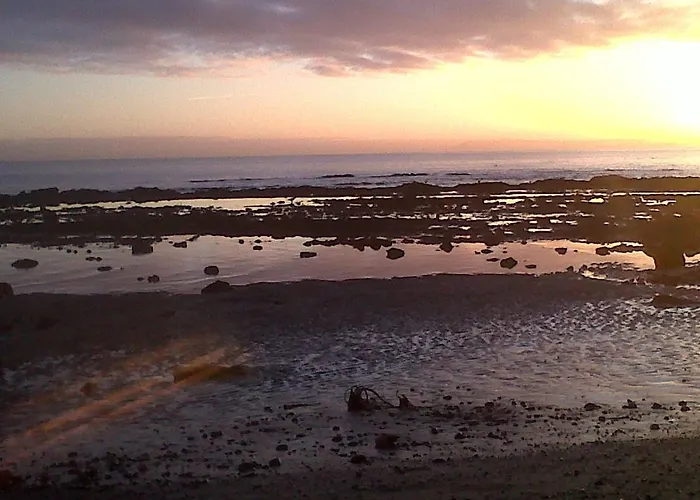 Seascape Largo Bed & Breakfast Lundin Links