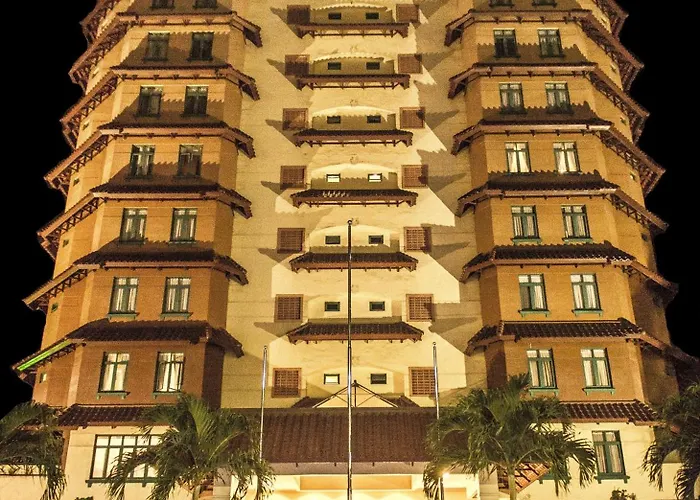 Travellers Suites Serviced Apartments Medan