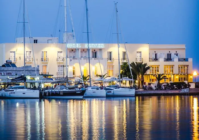 Hotel Hermes Ermoupoli