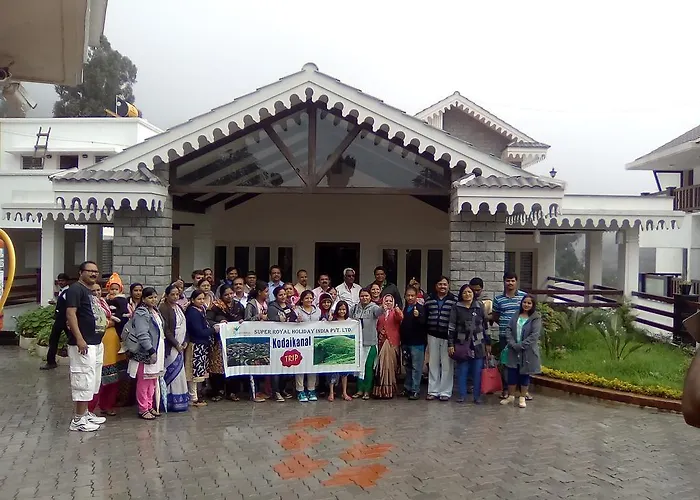 R T Hill View Hotel Kodaikanal