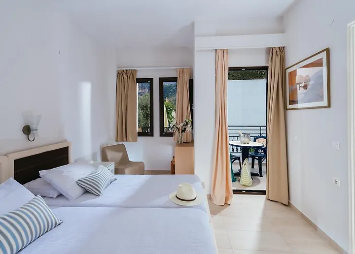 Paradise Hotel-Apartments Stalida