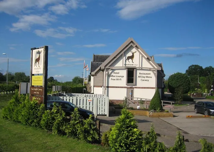 Breckland Lodge Attleborough