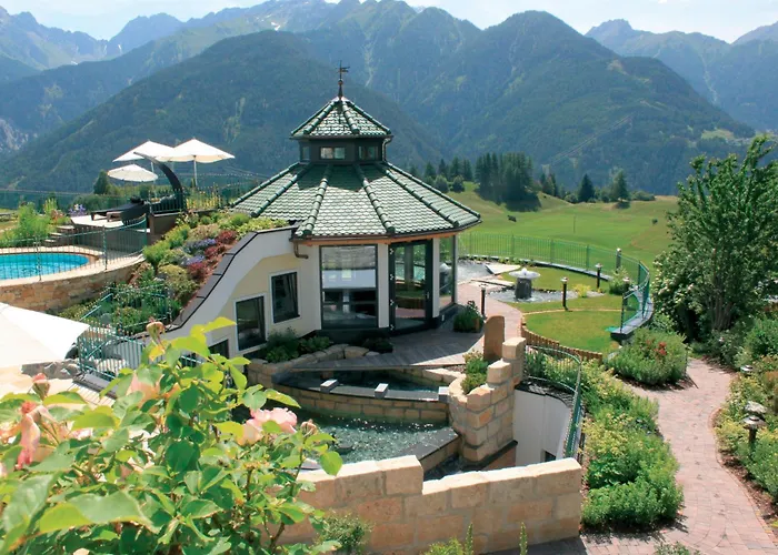 Wellnessresidenz Schalber Hotel Serfaus