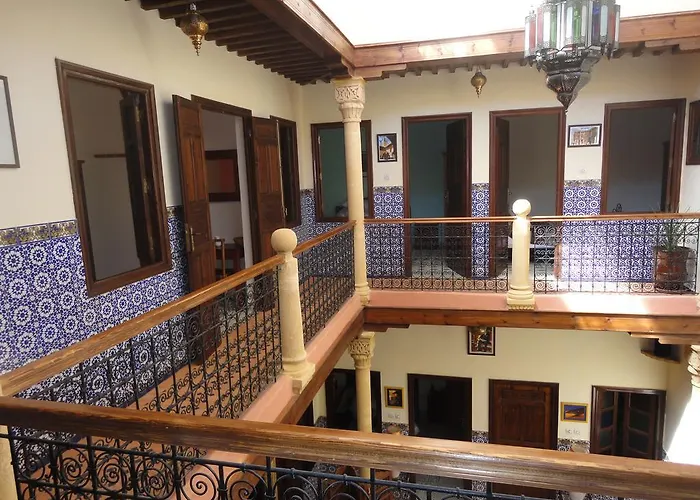 Hotel Dar Yanis Rabat