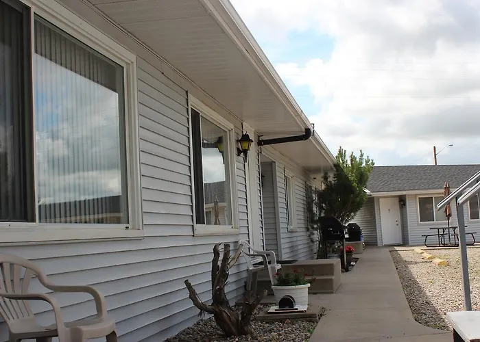 Wheatland Motel Vulcan