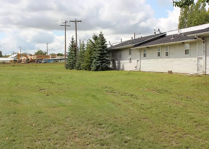 Wheatland Motel Vulcan