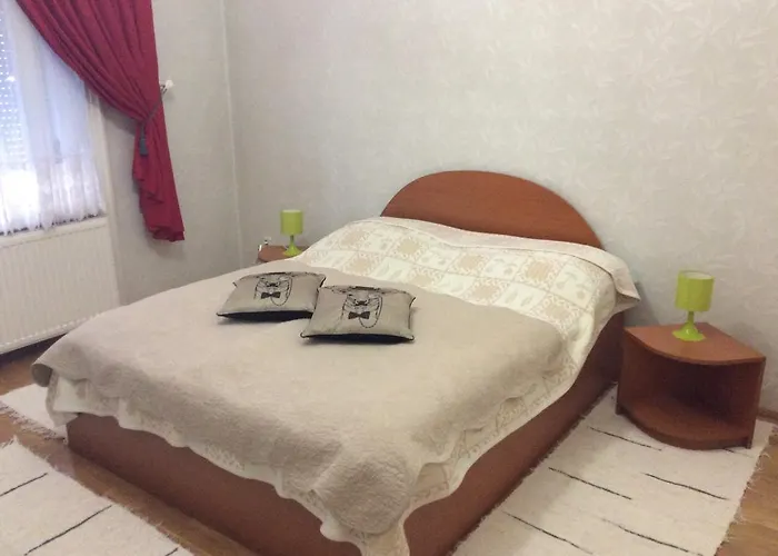 Szundi Szobák Pécs