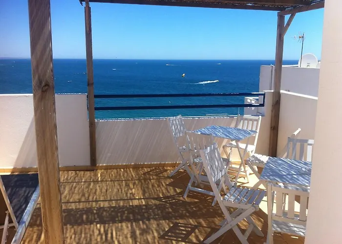 Apartamentos Rossio Mar Albufeira