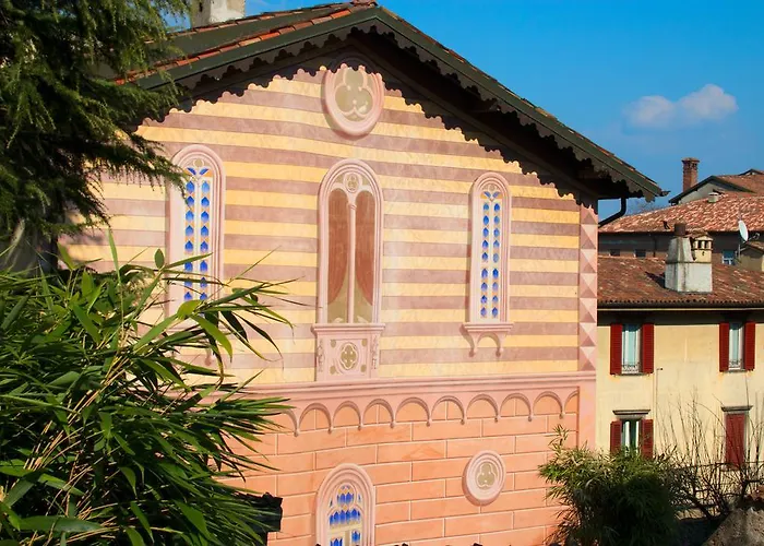 Palazzo Rivola Hotel Bergamo