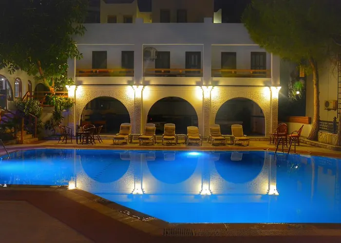 Yildiz Hotel Bodrum