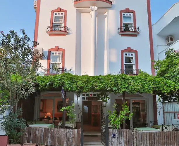 White House Apart Kaş