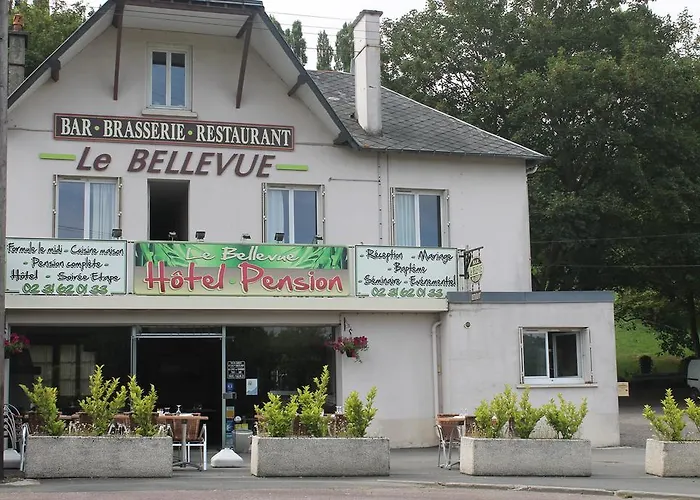 Hotel Le Bellevue Lisieux