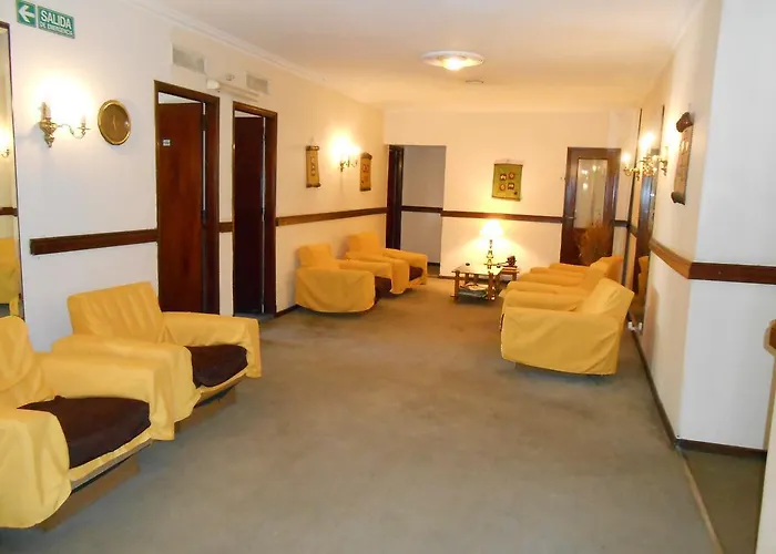 Hotel Austral Tandil