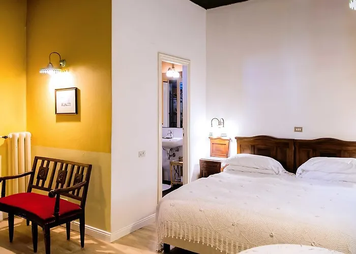 Antica Locanda Solferino Milan
