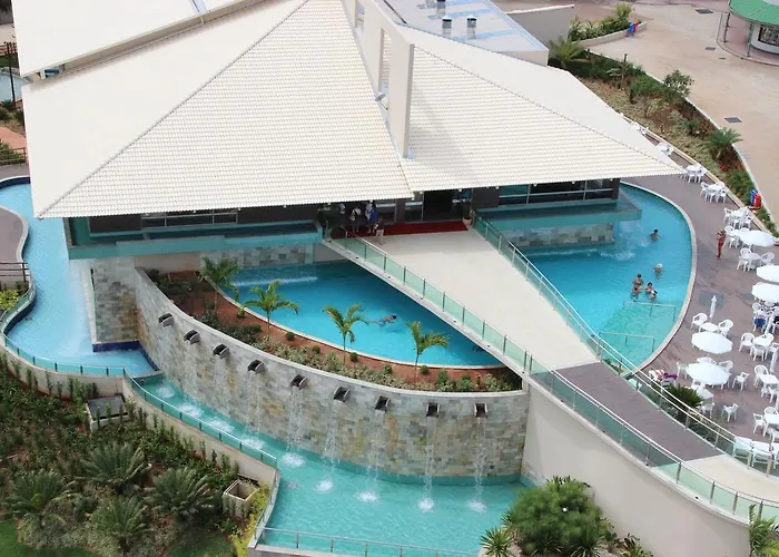 Hotel Ctc Caldas Novas