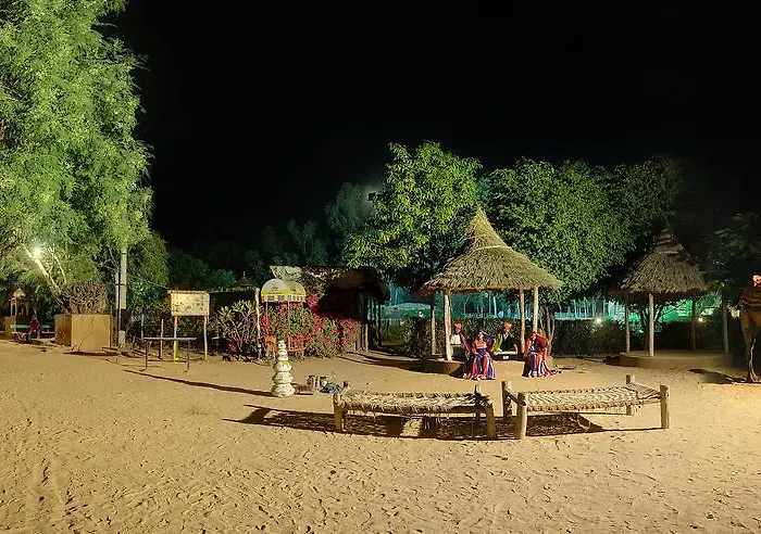 Kanchan Kesari Village Jaipur