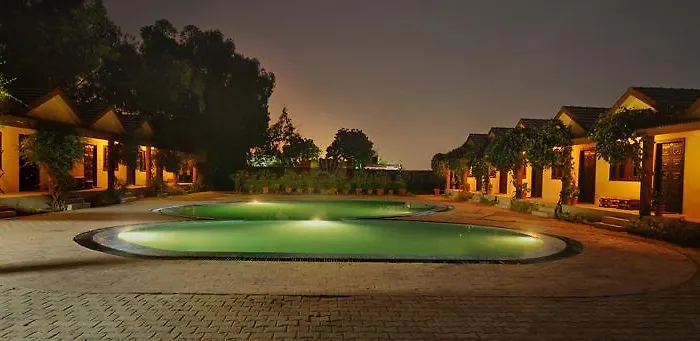 Kanchan Kesari Village Jaipur