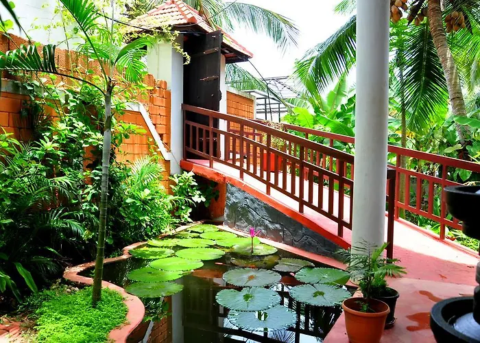 Chakra Ayurvedic Resort Kovalam