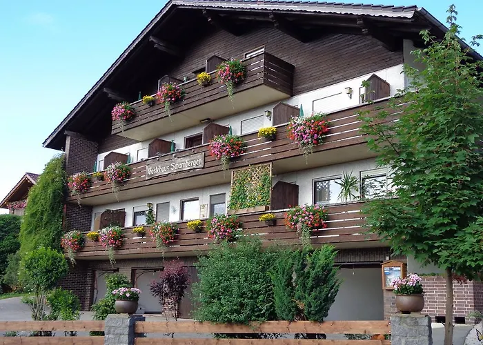 Gasthof - Pension Schamberger Neukirchen beim Heiligen Blut