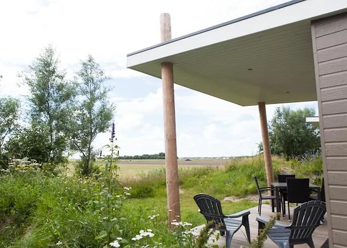 Strand49 Glamping Sint Maartenszee Sint Maartensvlotbrug