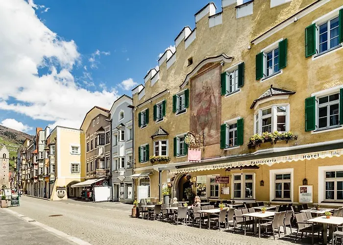 Hotel Restaurant Lilie Sterzing